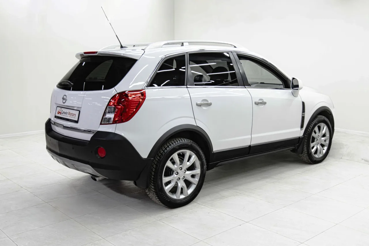 Opel Antara