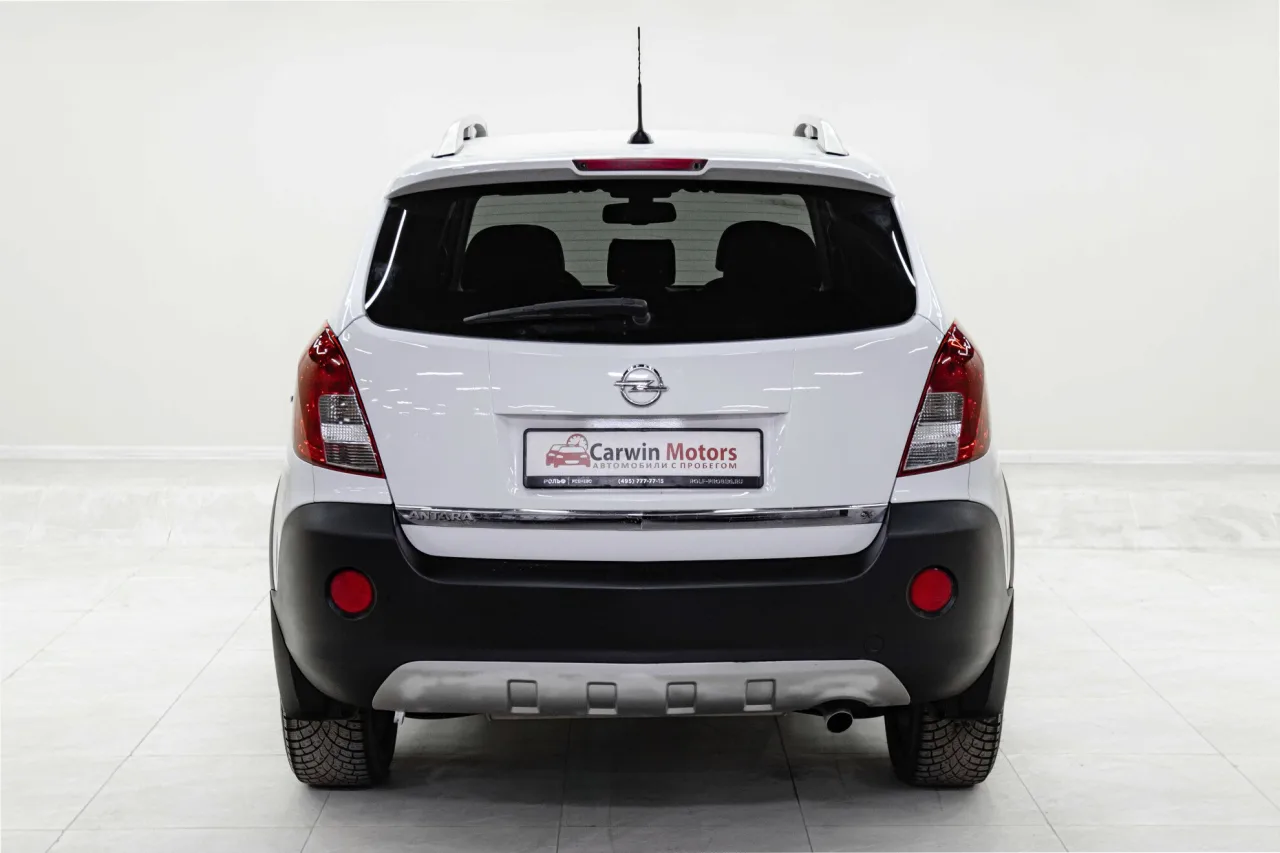 Opel Antara