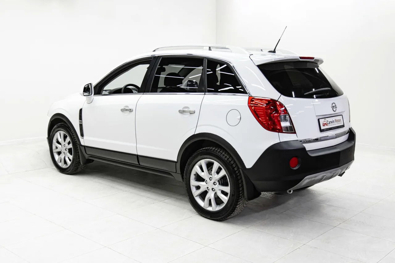 Opel Antara