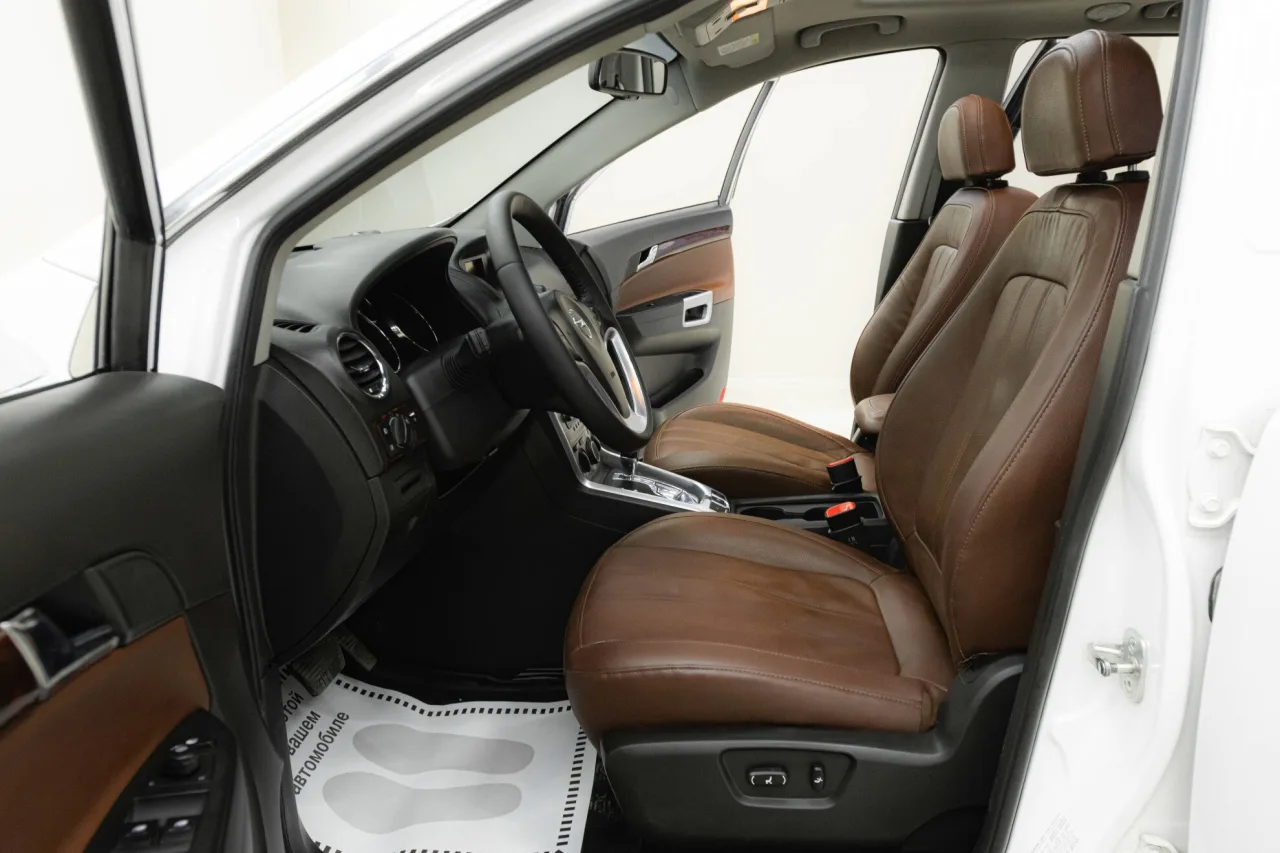 Opel Antara
