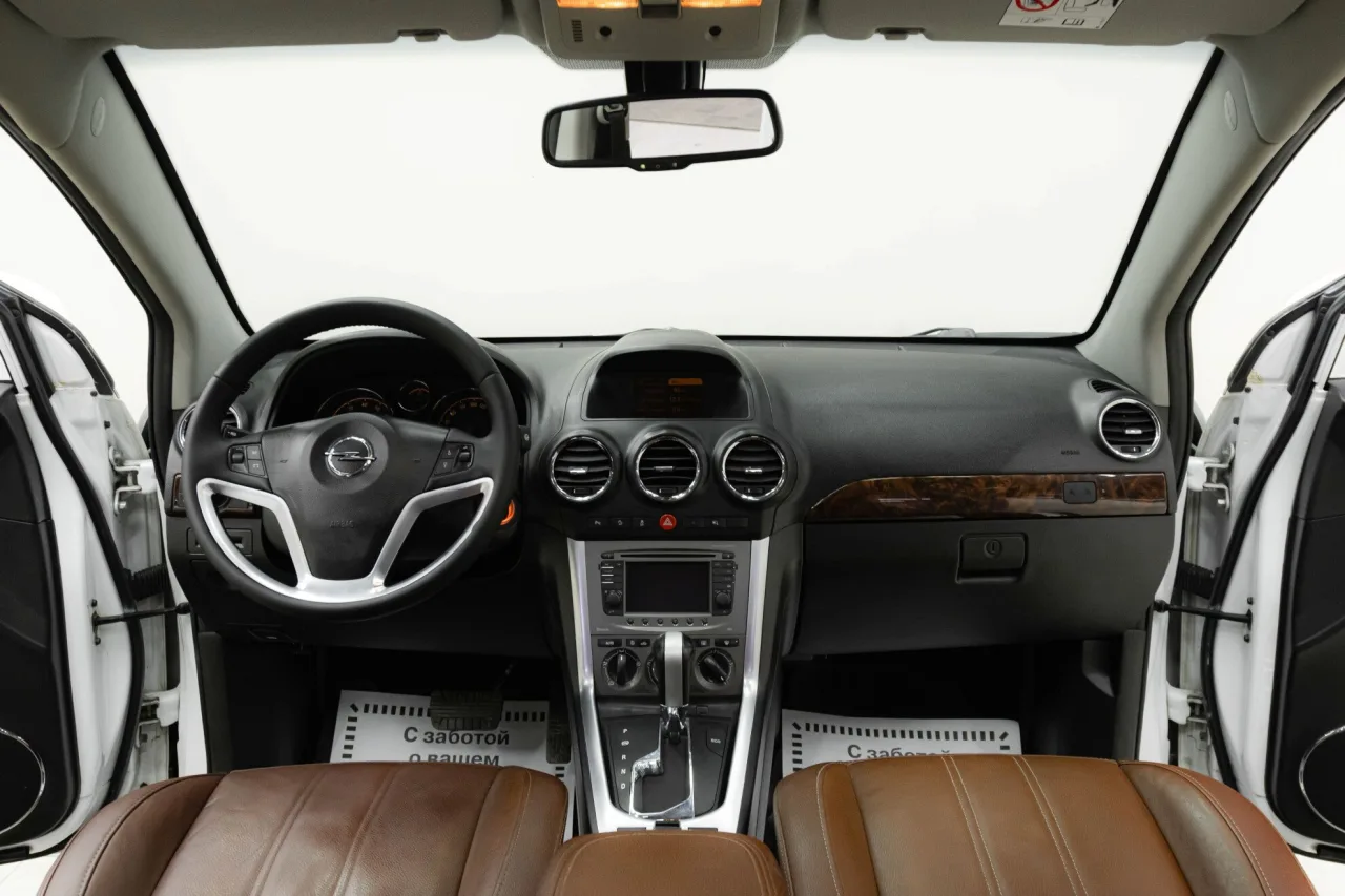 Opel Antara
