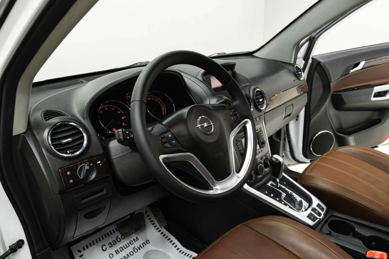 Opel Antara