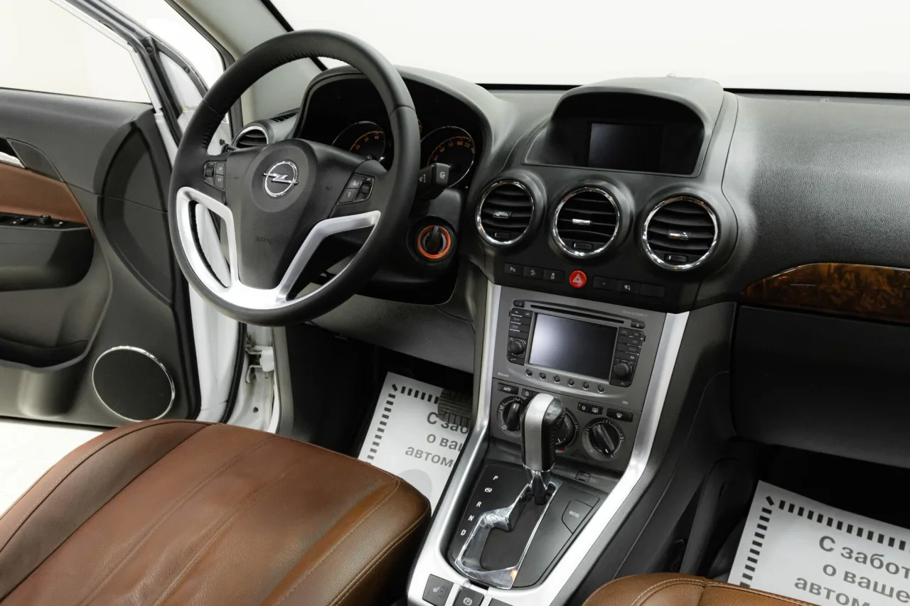 Opel Antara