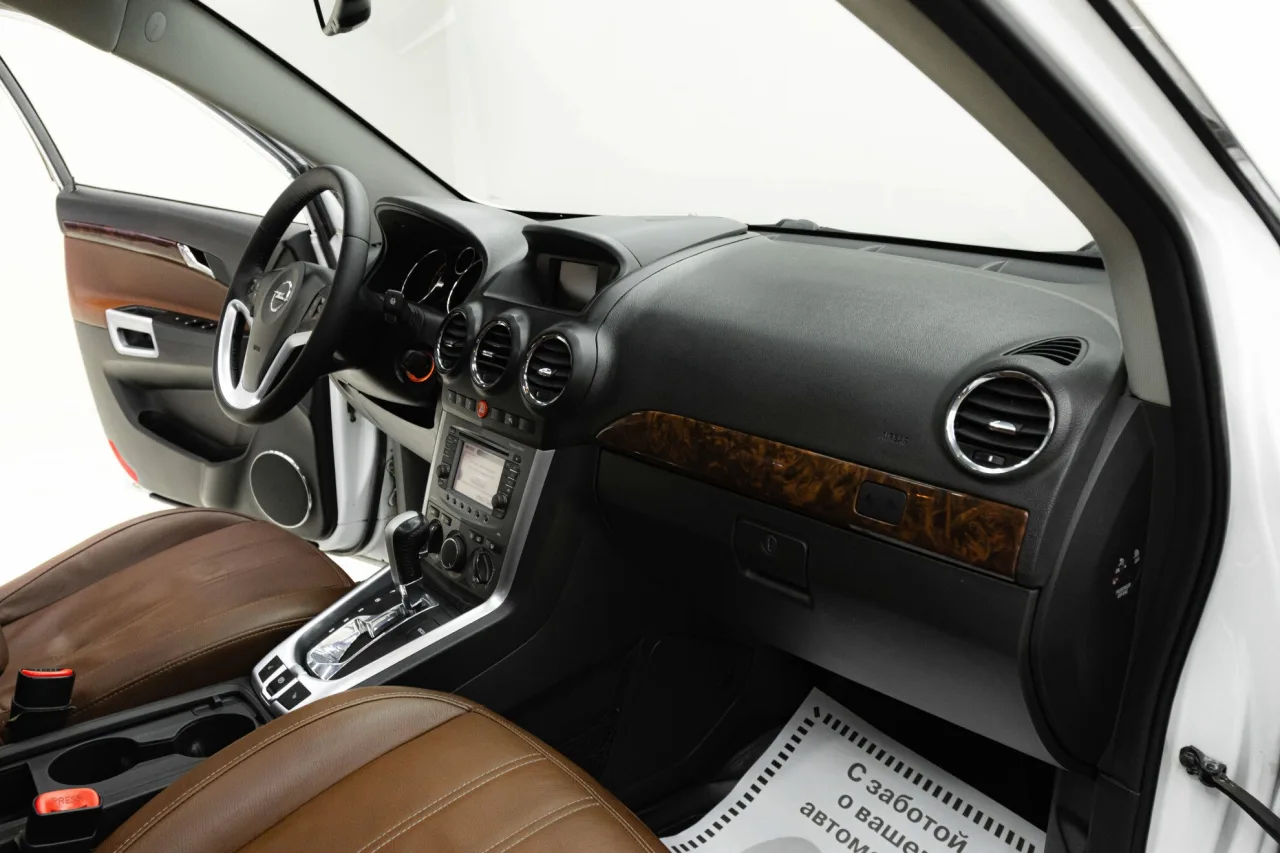 Opel Antara