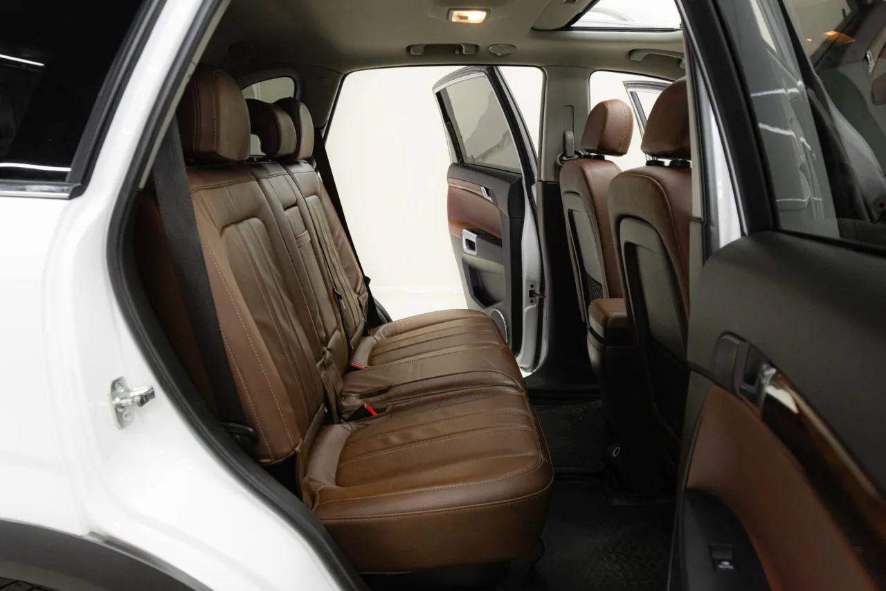 Opel Antara