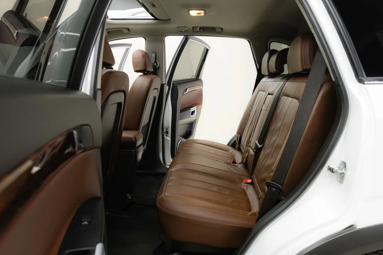 Opel Antara