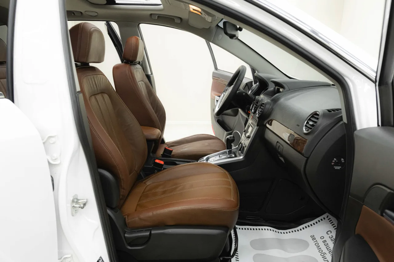 Opel Antara