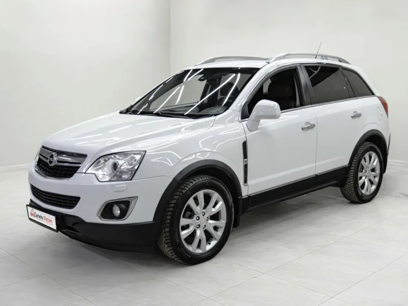 Opel Antara 2013