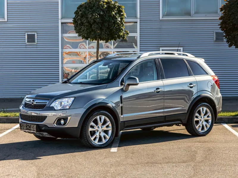 Opel Antara 2014