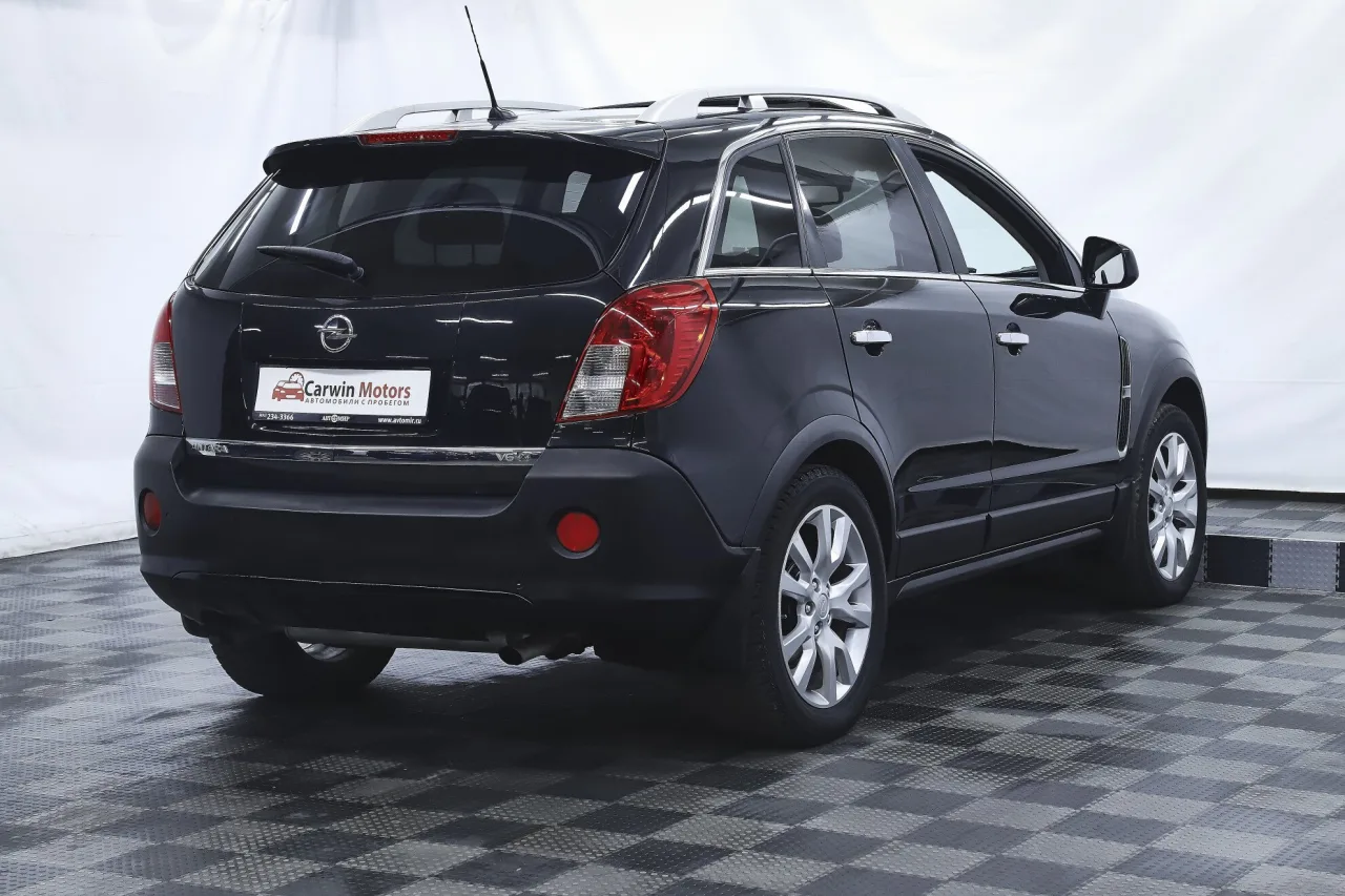 Opel Antara