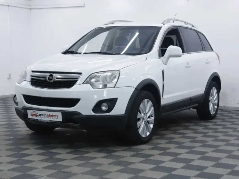 Opel Antara 2014