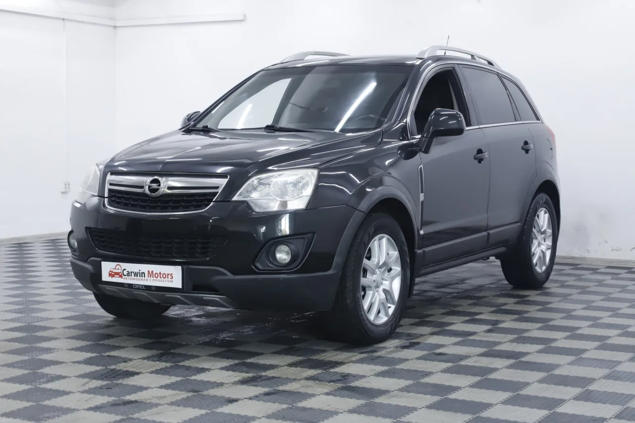 Opel Antara