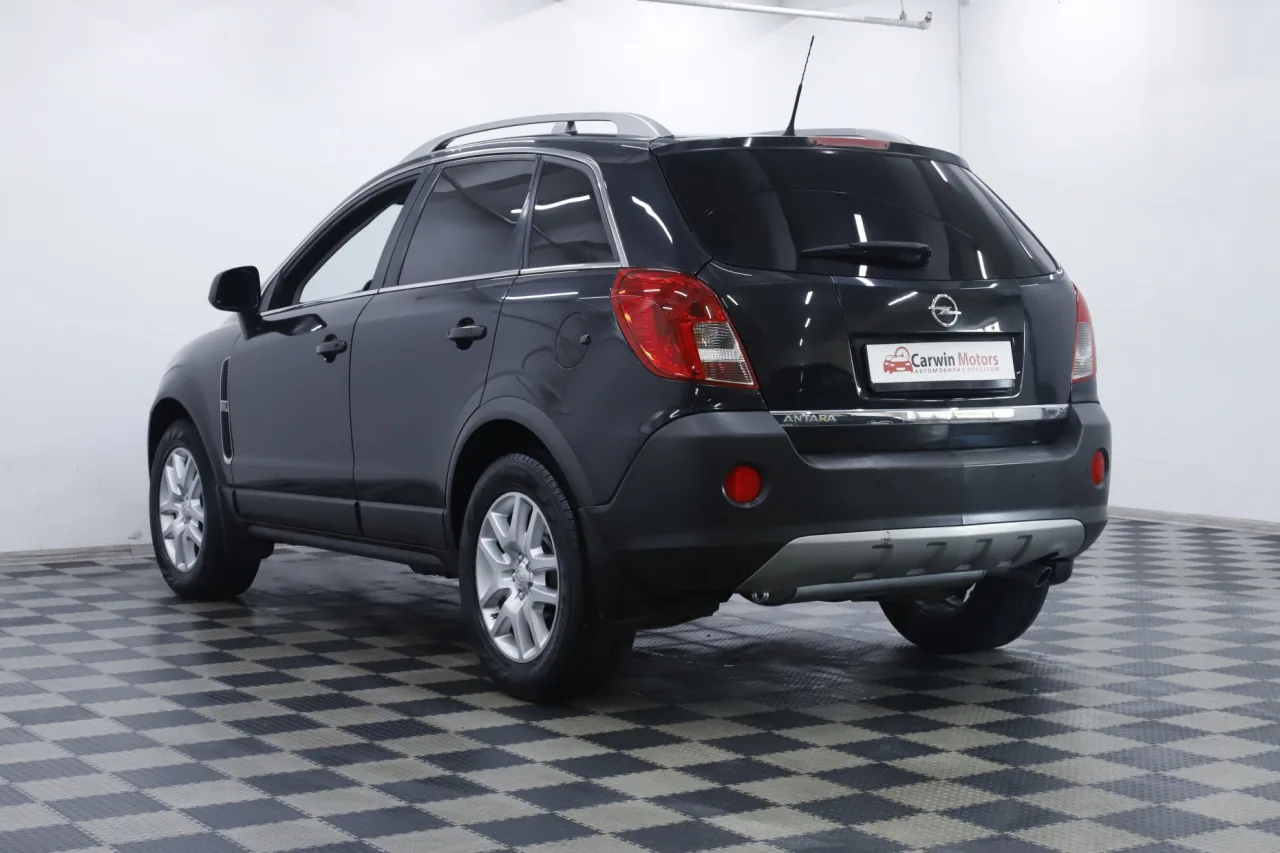 Opel Antara