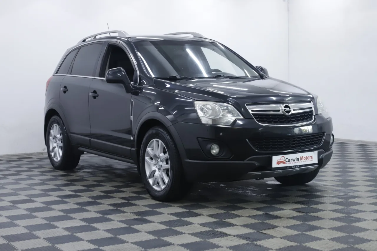 Opel Antara