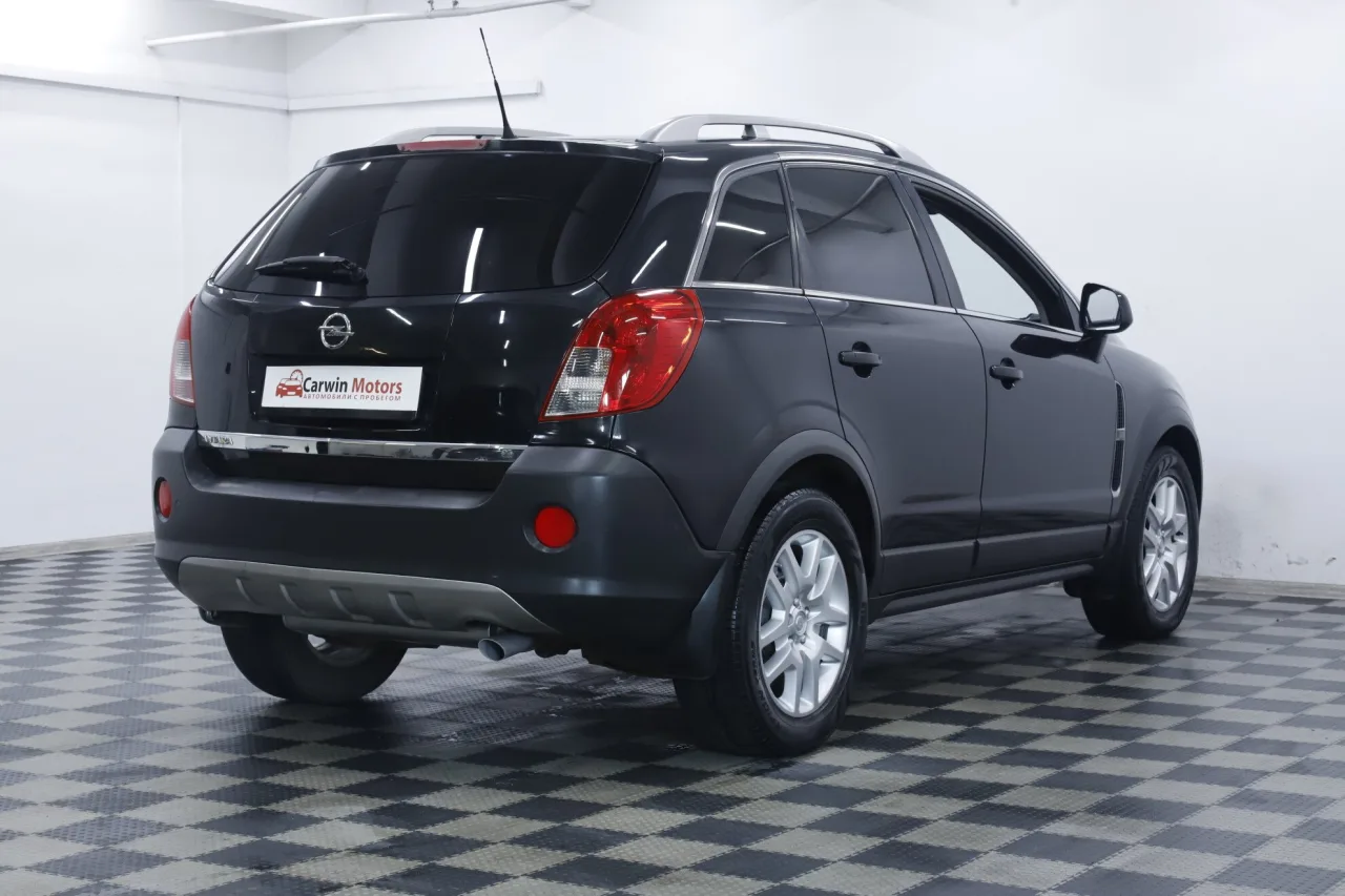 Opel Antara