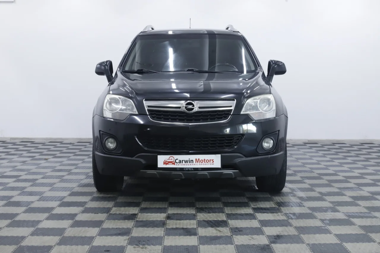 Opel Antara