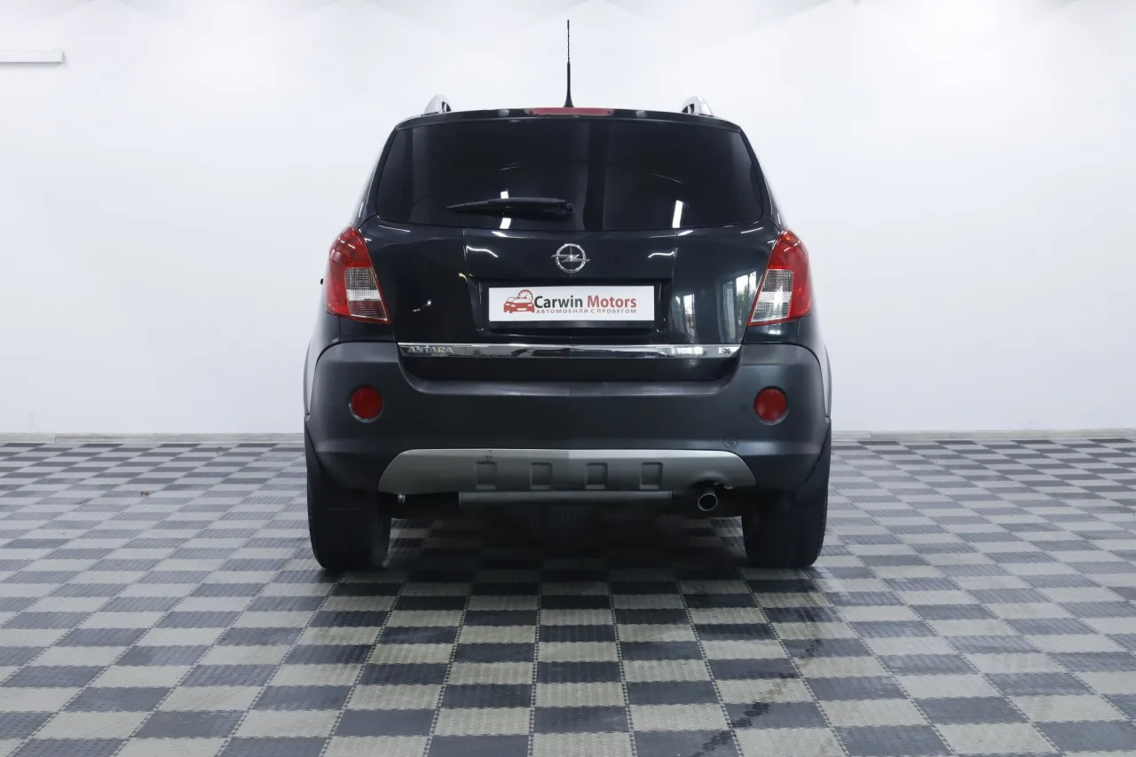 Opel Antara