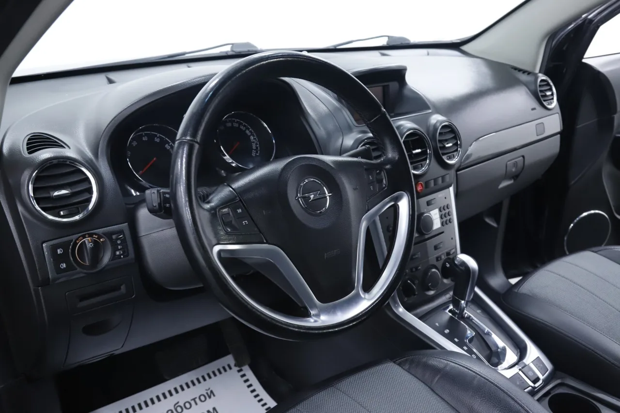 Opel Antara