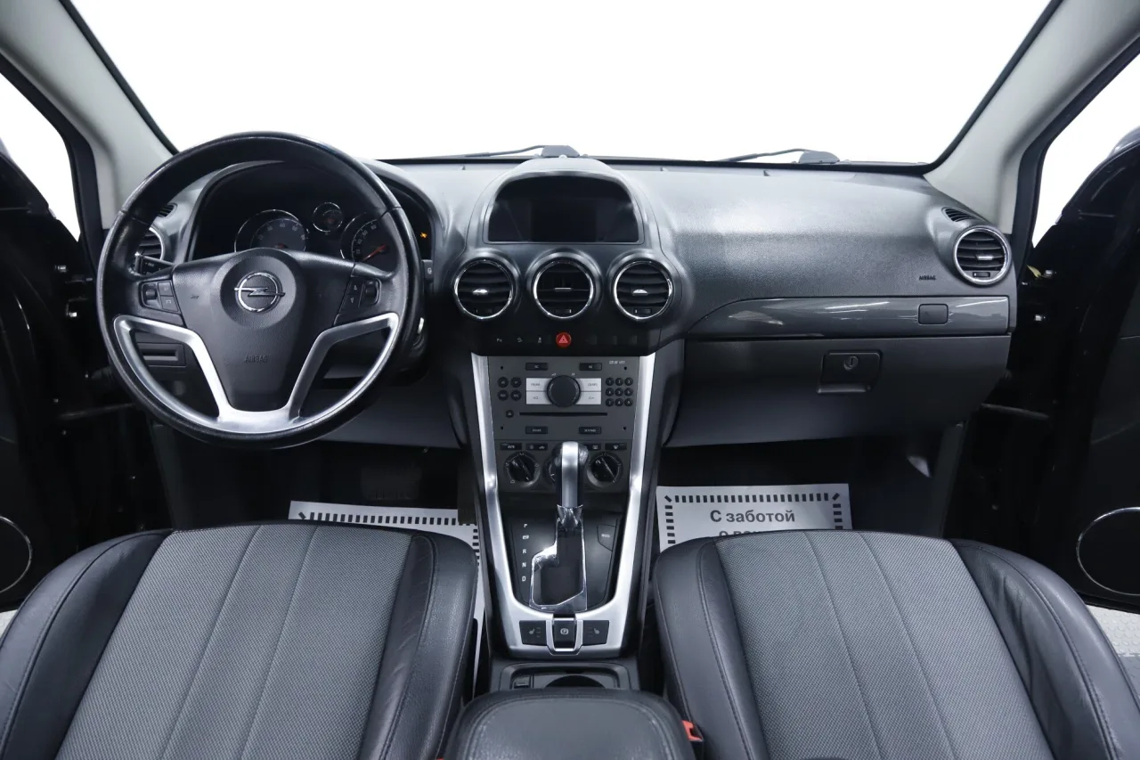 Opel Antara