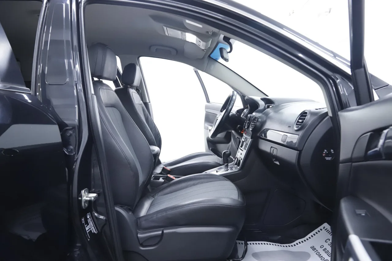Opel Antara