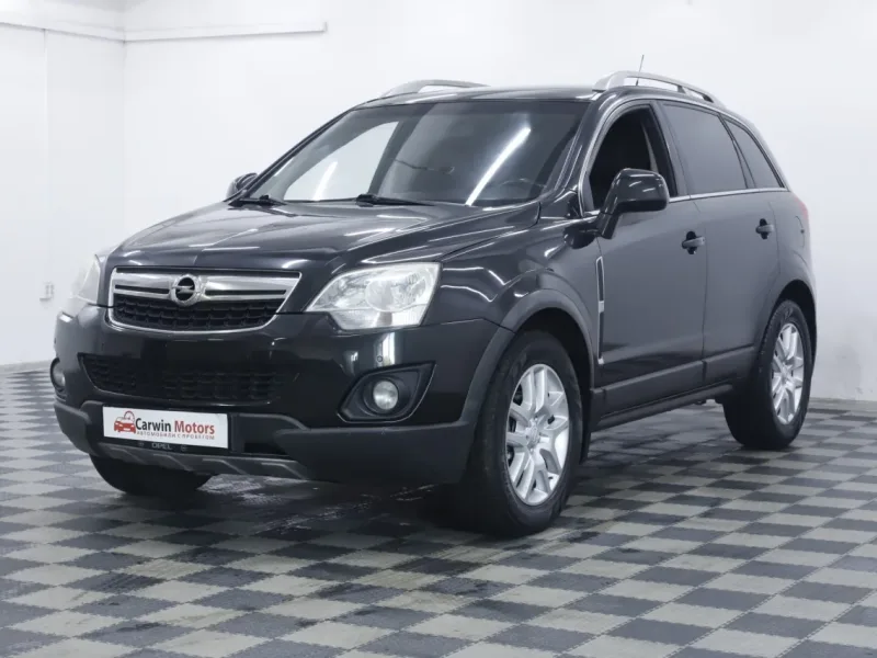 Opel Antara 2013