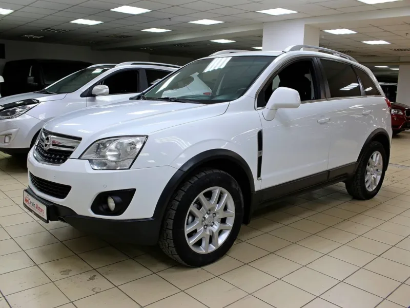 Opel Antara 2013