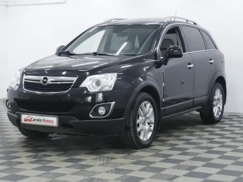 Opel Antara 2014