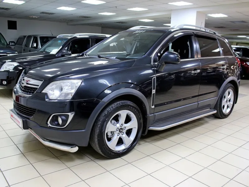 Opel Antara 2013