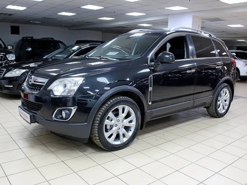 Opel Antara 2013