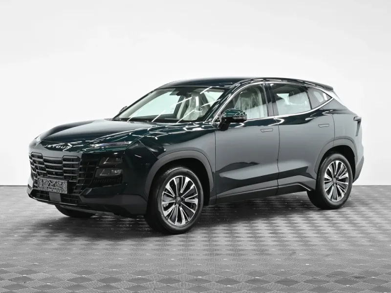 Jetour Dashing 2026