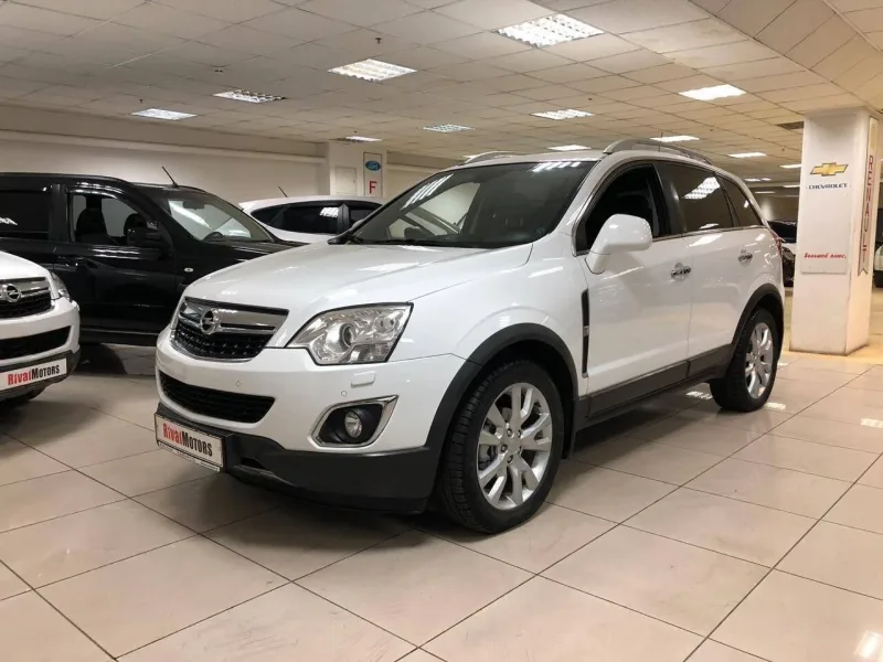 Opel Antara 2012