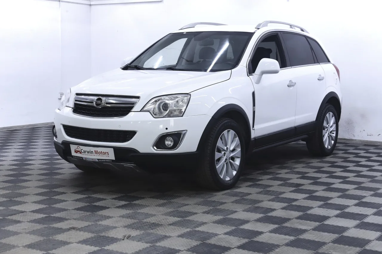 Opel Antara