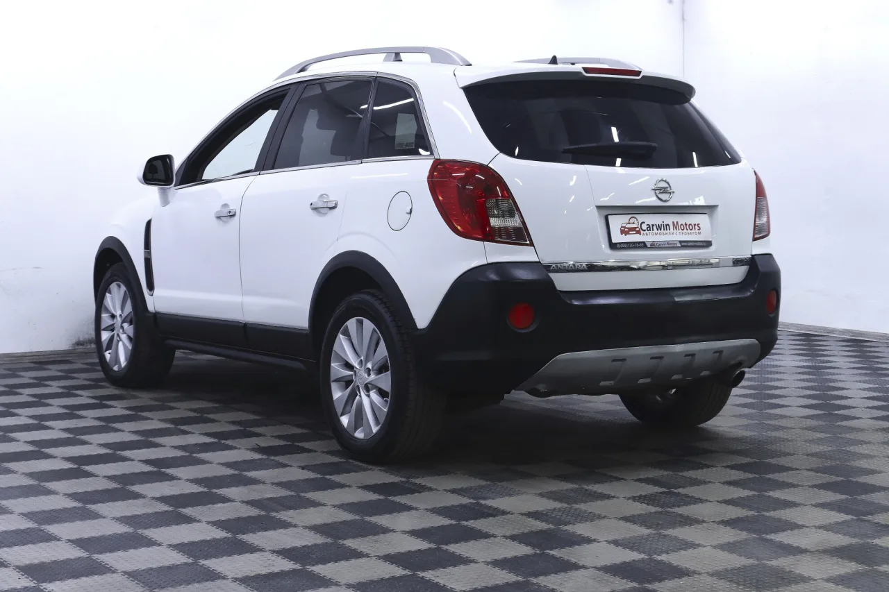 Opel Antara