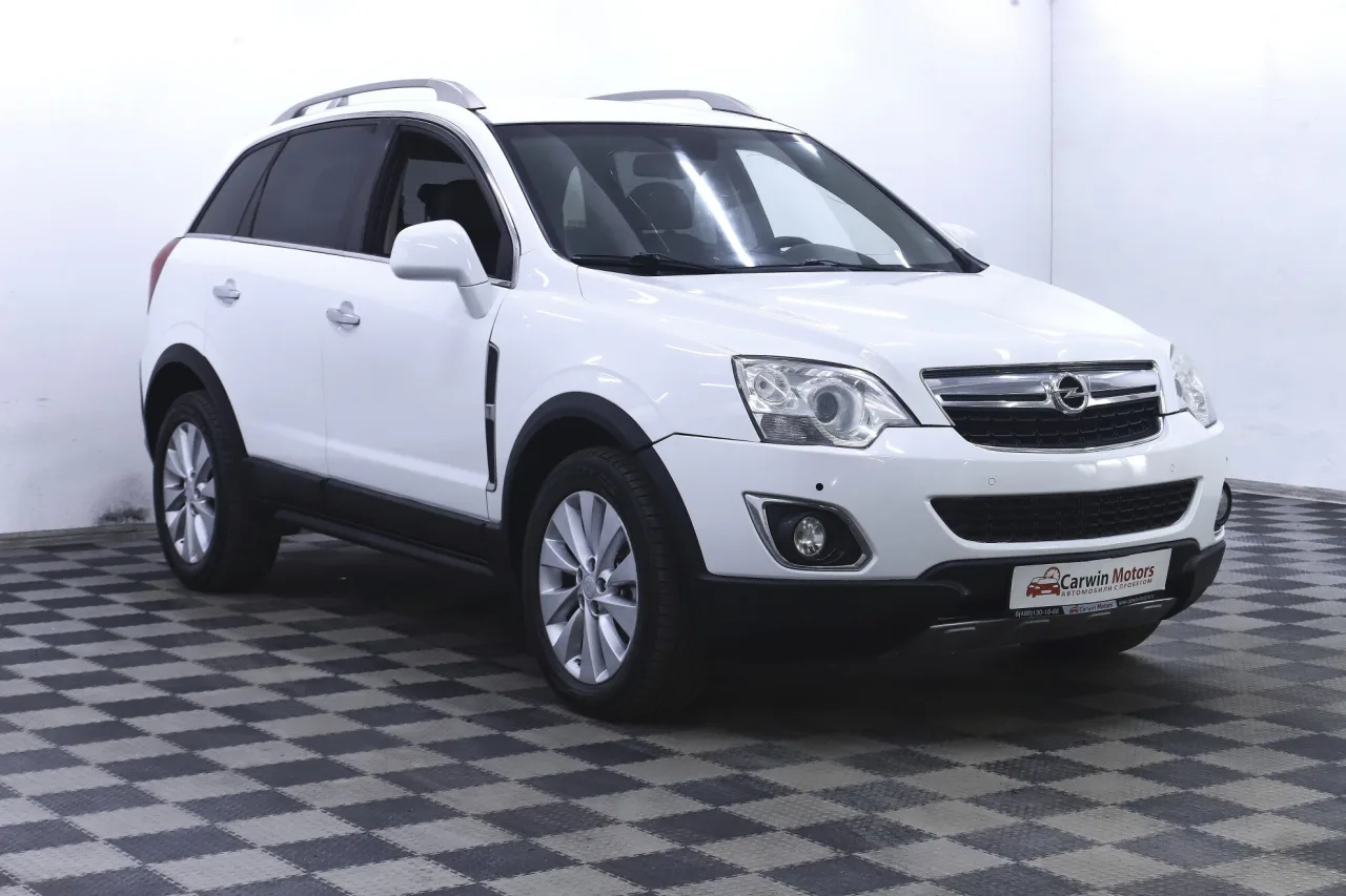 Opel Antara
