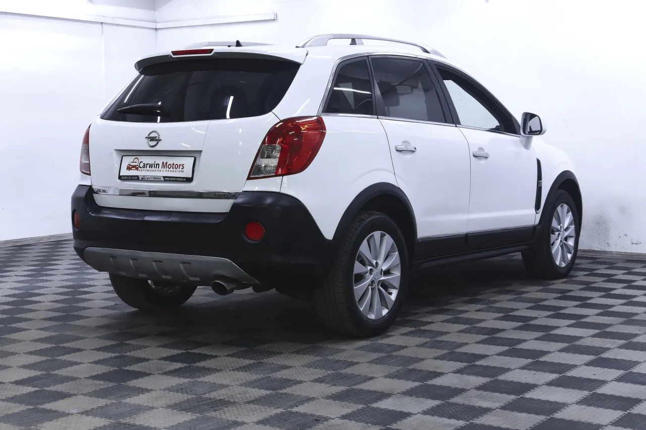 Opel Antara