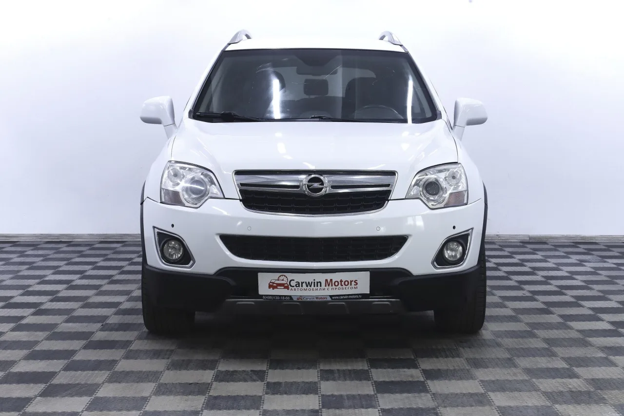 Opel Antara