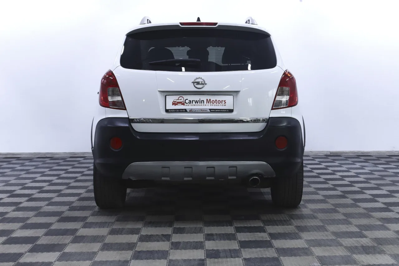 Opel Antara