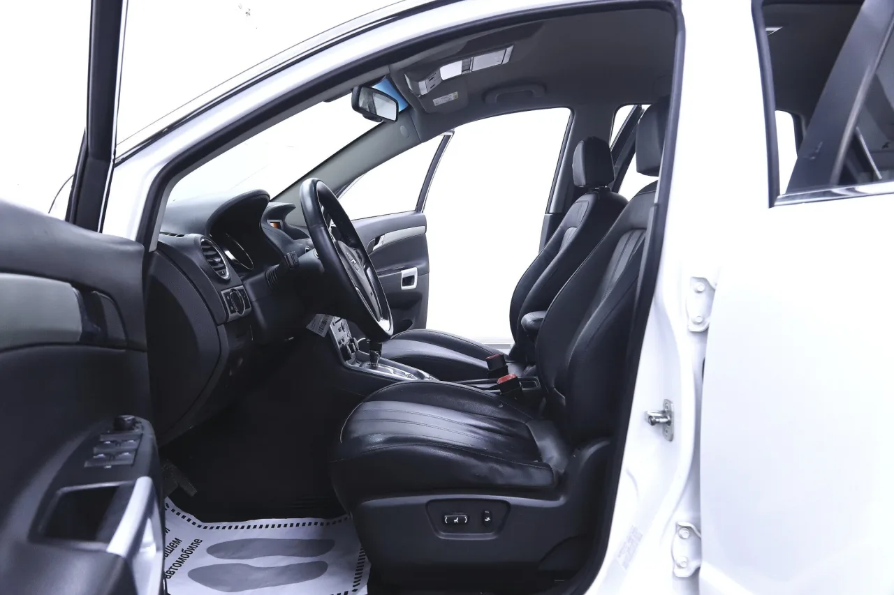 Opel Antara