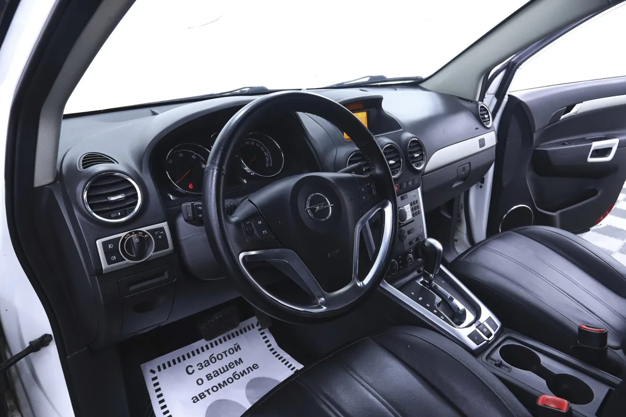 Opel Antara