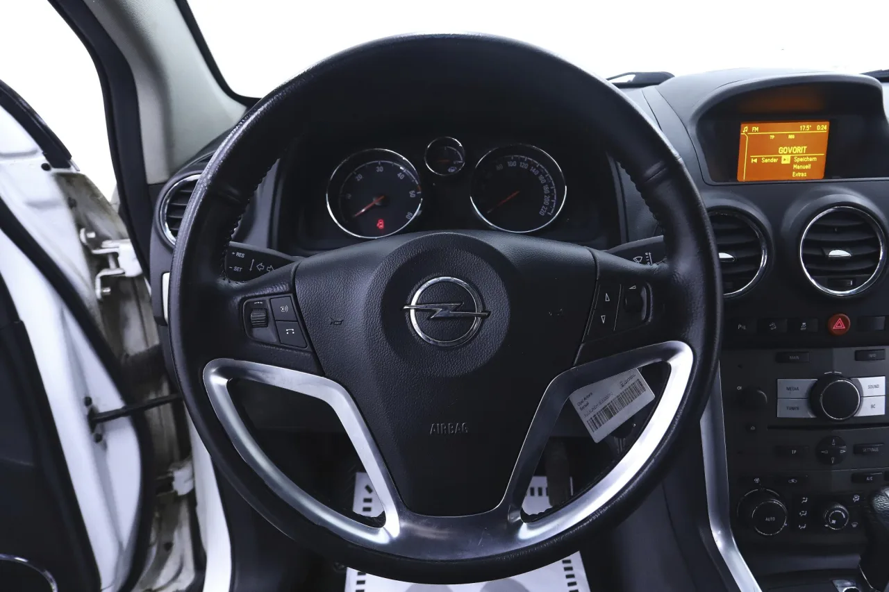Opel Antara