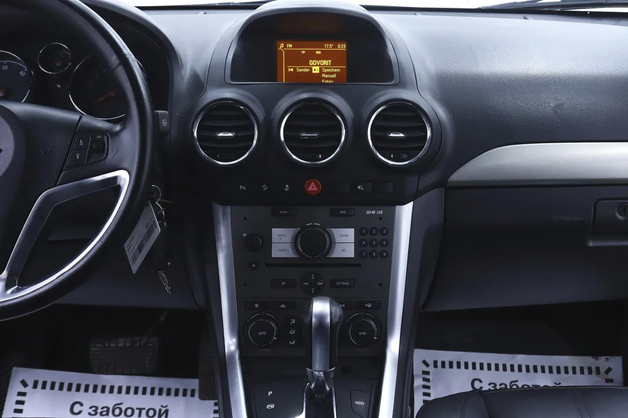 Opel Antara