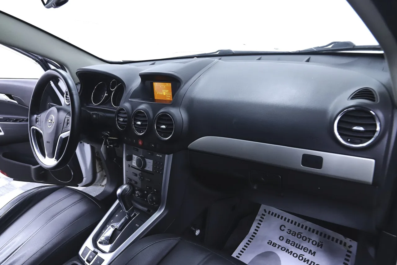 Opel Antara