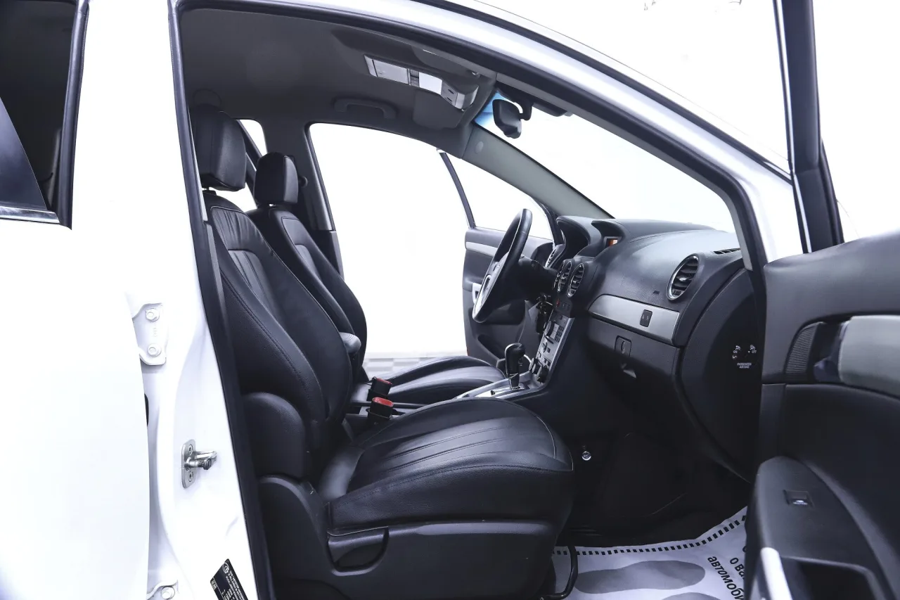 Opel Antara