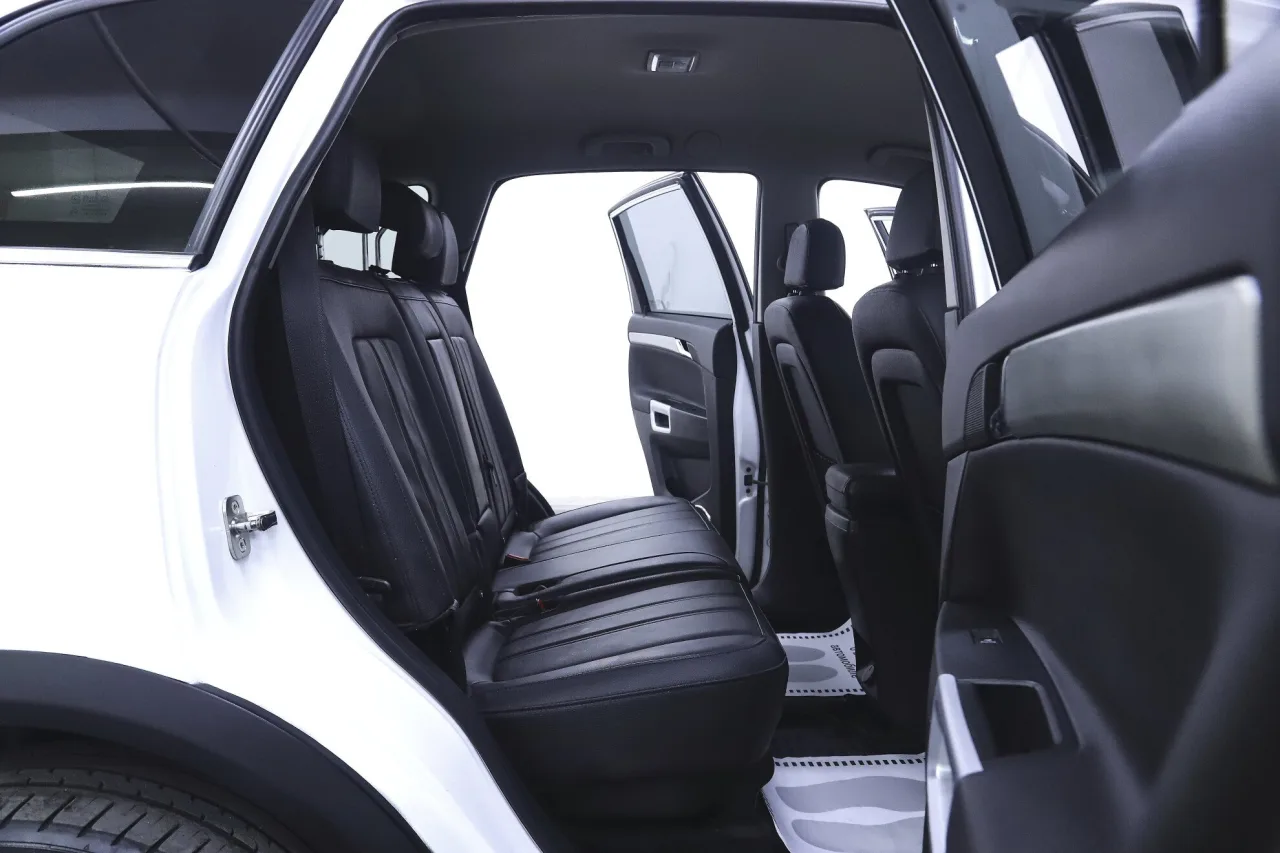 Opel Antara