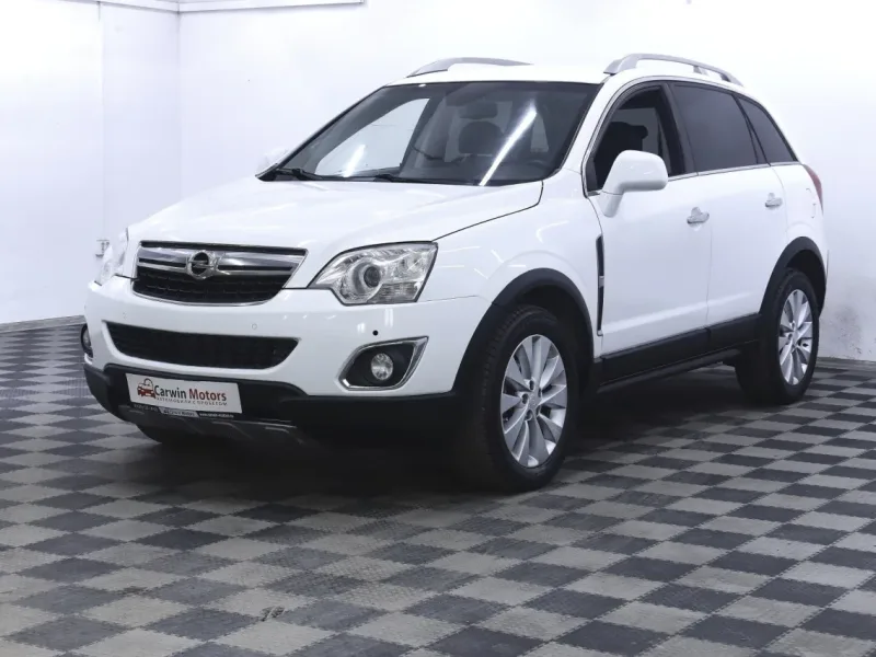 Opel Antara 2014