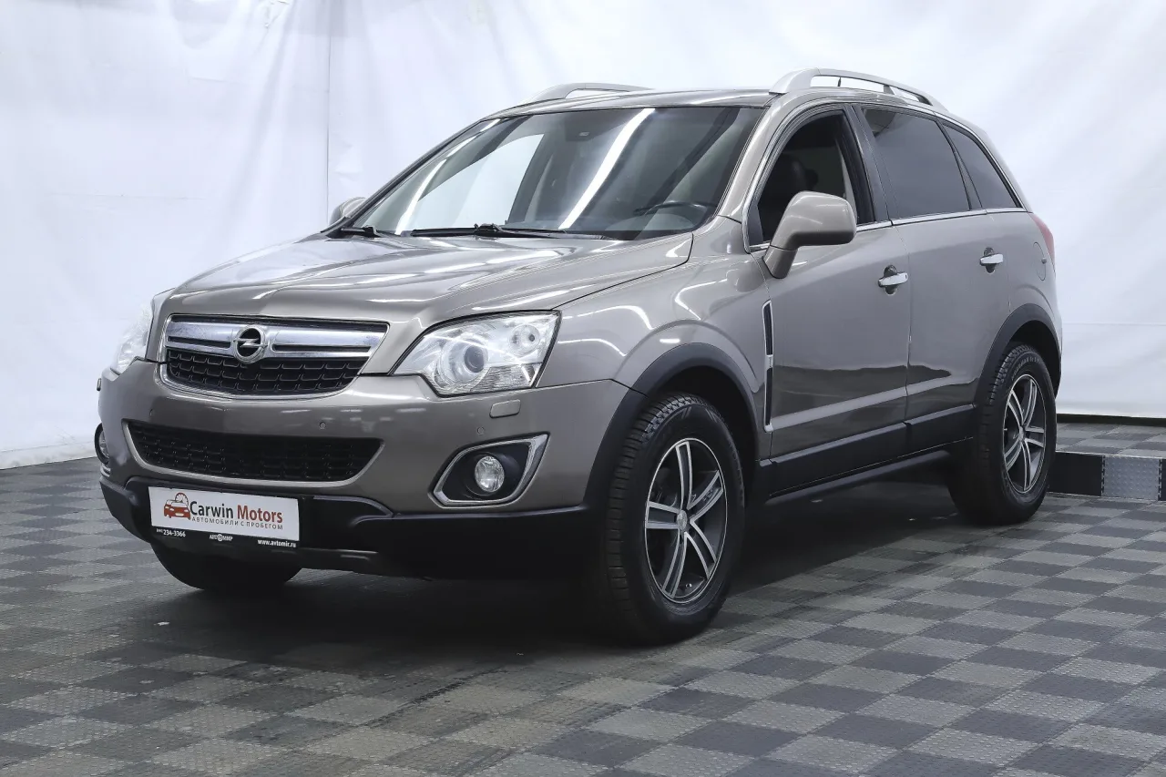 Opel Antara