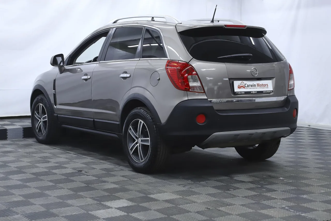 Opel Antara