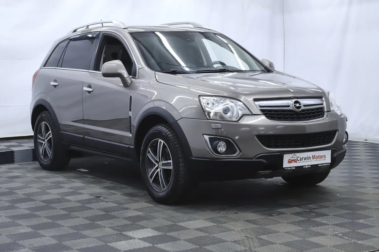 Opel Antara