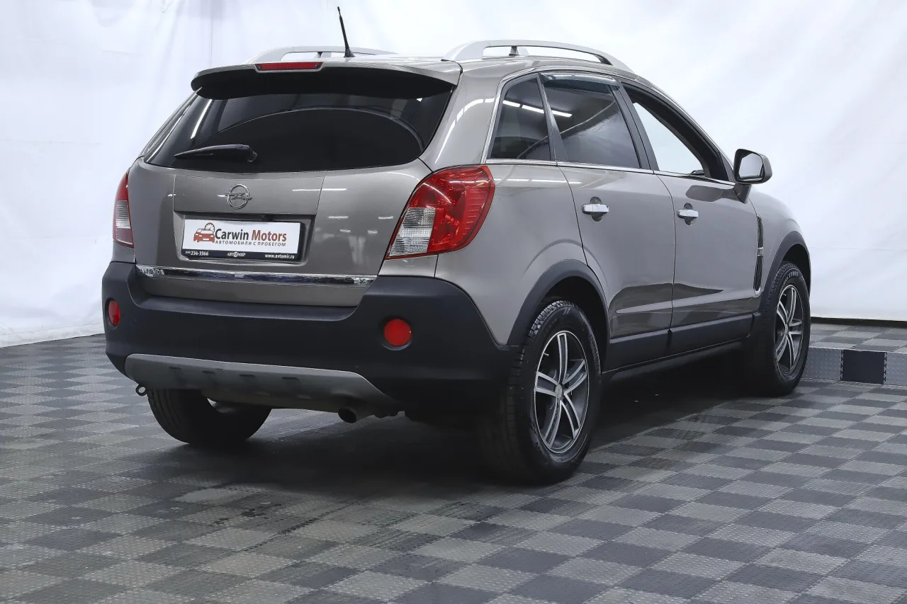 Opel Antara