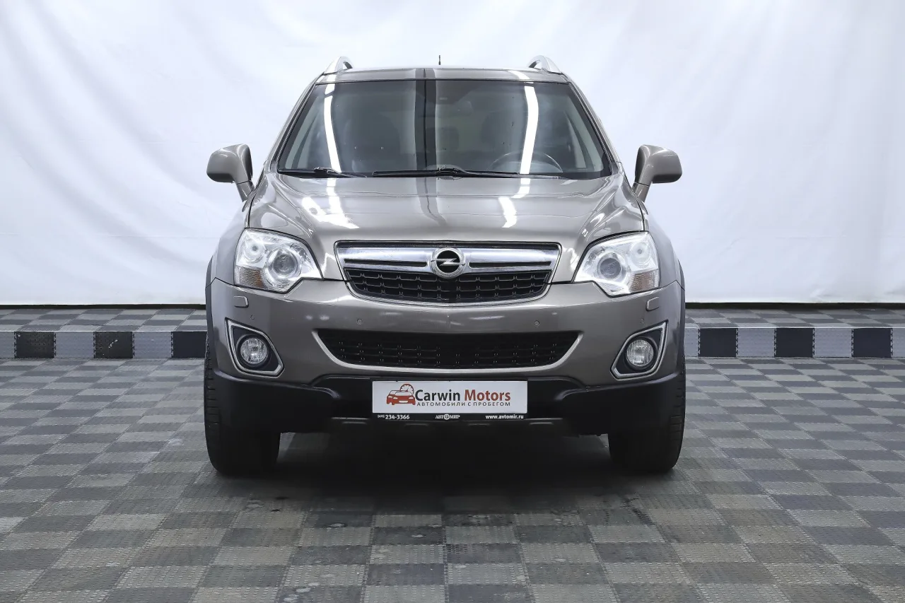 Opel Antara